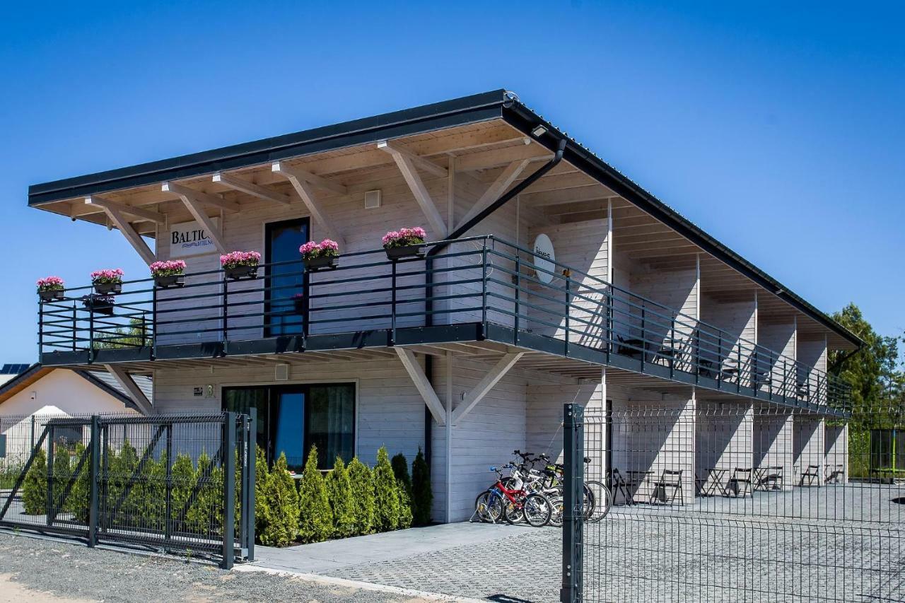 Baltico Apartment Mielno  Exterior photo